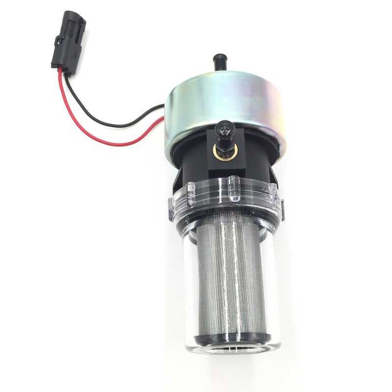 AIPICO 41-7059 Diesel Fuel Pump 12V Fits Thermo King MD KD RD TS URD Carrier 30-01108-03 40253N - Image 3